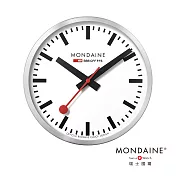 MONDAINE 瑞士國鐵40cm大掛鐘