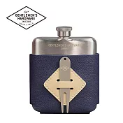 【Gentlemen’s Hardware】高爾夫球友隨身球叉工具酒瓶套組