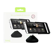 HTC CAR D160 原廠車充車架組 for HTC One M7 (台灣公司貨-盒裝)單色