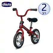 chicco-幼兒滑步車 -紅