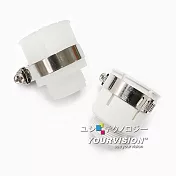 (3入)萬用水龍頭轉接器 無螺牙圓孔水龍頭適用 多功能轉接頭 水龍頭轉換