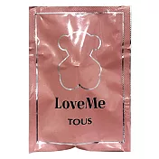 TOUS 戀我女性淡香精針管1.5ml