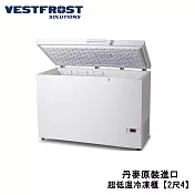 【丹麥VestFrost 】超低溫-60℃ 冷凍櫃220v【2尺4 冰櫃】型號:VT-147