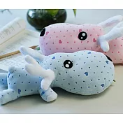 E.City_一鹿平安居家除臭防潮竹炭去味包 情侶藍