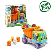 美國[跳跳蛙LeapFrog]-小小建築師-砂石車組★原廠優質玩具