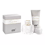 【MONTBLANC】永恆之名女性淡香精50ml(贈隨機品牌沐浴精100ml+小香乙瓶)