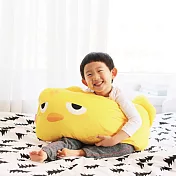 韓國【Monster Park】小怪獸單人造型枕 (小萌雞)