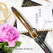 PINGO臺灣品工 Royal K9 Plus 外噴式負離子加長電棒32mm