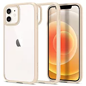 SGP iPhone 12/ mini/ Pro/ Pro Max_Ultra Hybrid 防摔保護殼i12 mini-米膚