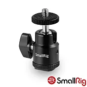 SmallRig 761 冷靴轉1/4＂螺絲球型座