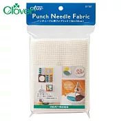 日本可樂牌Clover打孔針織布50x55cm打孔針專用布57-767