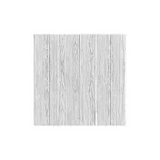 立體木紋質感泡棉壁貼(9入)白楓