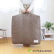 【Sanbelm】多用途棉被收納袋(大地咖) | 鈴木太太公司貨