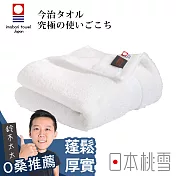 【日本桃雪】今治匹馬棉毛巾 (雪色白) | 鈴木太太公司貨