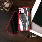 INJOYmall for iPhone 12 花樣年華 磨砂手感 防摔手機殼