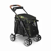 【沛德奧Petstro】P STAR系列 903 探險者號-全鋁管寵物推車/狗推車/貓推車_ 迷彩