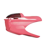 urban prefer PIN無針釘書機桃紅色