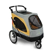 【沛德奧Petstro】701GC-天際系列3代 -寵物推車 錫蘭黃