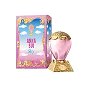 【ANNA SUI】綺幻飛行淡香水迷你瓶5ml