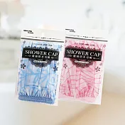 米諾諾蕾絲防水浴帽-12入