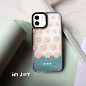 INJOYmall for iPhone X 奶油泡泡 磨砂手感 防摔手機殼