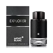 MONTBLANC 萬寶龍 Explorer 探尋旅者淡香精(100ml) EDP-香水航空版