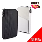 ARKY Pass&BoardX 防盜加密萬用百思包X(福利品)紐西蘭黑