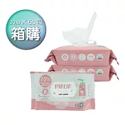 【Farlin】酒精抗菌濕紙巾-30抽 (60包組/箱購)