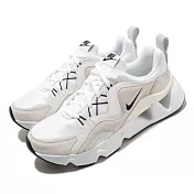 Nike 休閒鞋 W RYZ 365 孫芸芸 女鞋 厚底 鏤空 老爹鞋 網美穿搭 球鞋 白 BQ4153100 US6.5 WHITE/BLACK-SUMMIT WHITE
