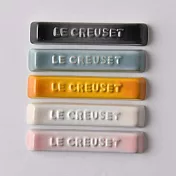 Le Creuset 餐具架組 5入 (杏桃黃/海洋之花/蛋白霜/燧石灰/貝殼粉)