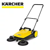 【KARCHER 德國凱馳】手推式掃地機 S4 Twin 台灣公司貨