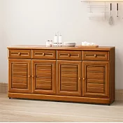 Homelike 喜家居樟木5.3尺餐櫃(2048)