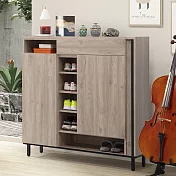 Homelike 喜家居4尺鞋櫃(2043)