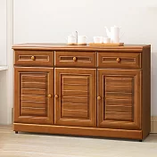 Homelike 喜家居樟木4尺餐櫃(2048)