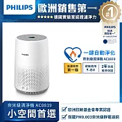 【飛利浦 PHILIPS】奈米級空氣清淨機(AC0819)