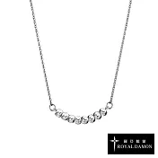 Royal Damon羅亞戴蒙 項鍊 點滴(小) NK839