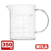 MILA 經典咖啡配方量杯350ml