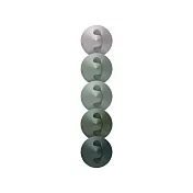 【LeadTrend】三角錐收線器 漸層綠