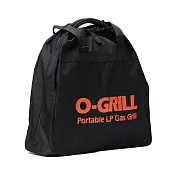 【O-GRILL】Carry-O 烤爐外袋 黑