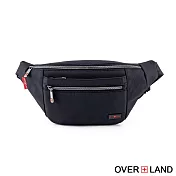 OVERLAND - 美式十字軍 - 素面腰包/胸背包/斜背包 - 5647