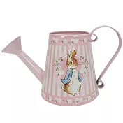 【PETER RABBIT比得兔】馬口鐵灑花器-小兔