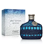 John Varvatos 工匠BLU男性淡香水(75ml)-平行輸入