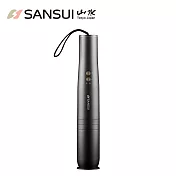 SANSUI山水無線輕盈便攜式家用吸塵器 -灰色
