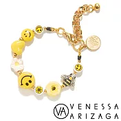 Venessa Arizaga IT’S BLISS BRACELET 甜甜圈X愛心X花朵X蜜蜂X笑臉手鍊