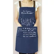 【PETER RABBIT比得兔】圍裙 鑽籬笆