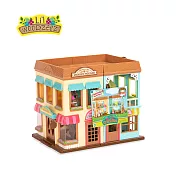 【Lil Woodzeez】鴛鴦精品廣場(動物家族)