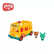 【B.Toys】波妮哼哼唱校園巴士_Land of B.系列