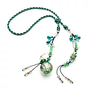 【CITRUS】香氛精油掛飾 - 綠色森林