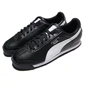 Puma Roma Basic 男鞋 女鞋 35357211 23cm BLACK/WHITE
