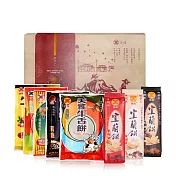 【美雅宜蘭餅】超值牛舌餅禮盒8件組